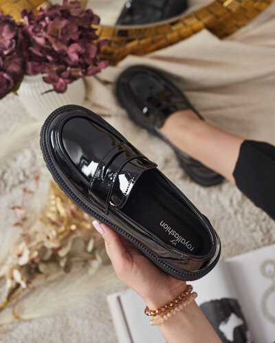 Royalfashion Дамски мокасини Edolia