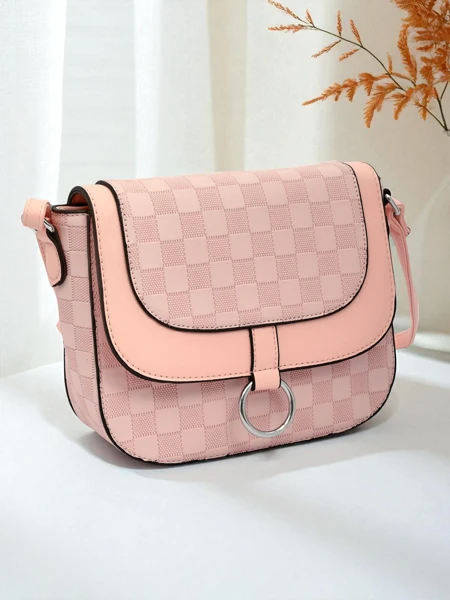 Royalfashion Малка дамска чанта от еко кожа Emily Grace