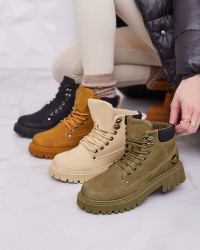 Royalfashion дамски трапери Saramento