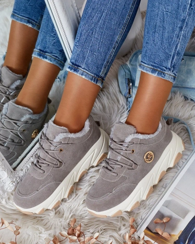 Royalfashion Дамски изолирани маратонки Caromi