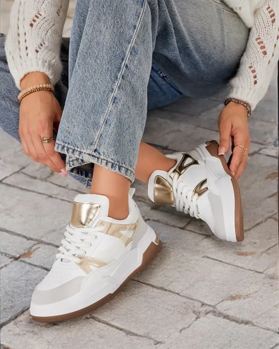 Royalfashion Дамски спортни обувки Rettire