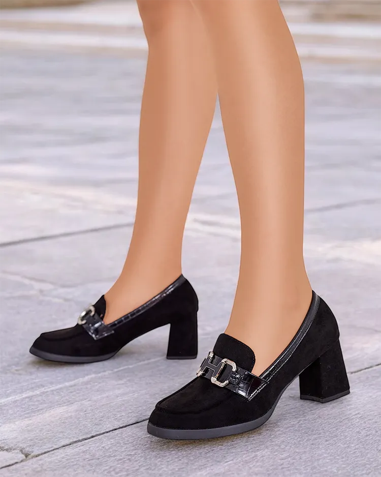 Royalfashion Дамски лоафъри Befiesoo