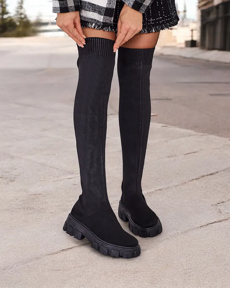 Дамски обувки без връзки на Royalfashion Ohorro