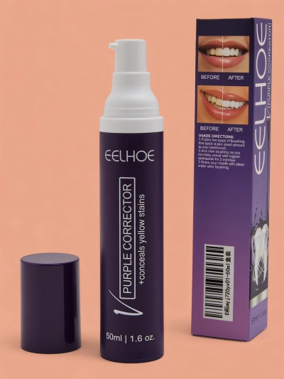 EELHOE Изсветляваща паста за зъби 50 мл