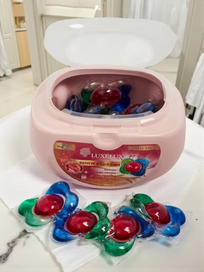 Luxelux Капсули за пране 40 бр.