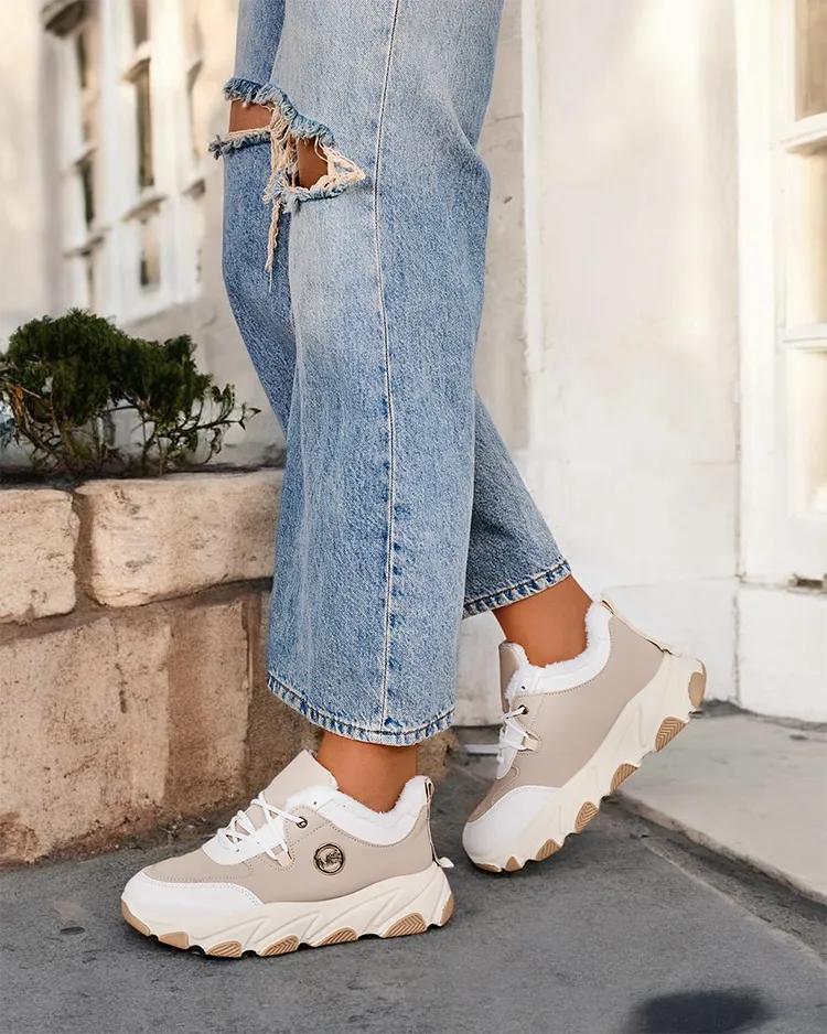 Royalfashion Дамски изолирани маратонки Aronni