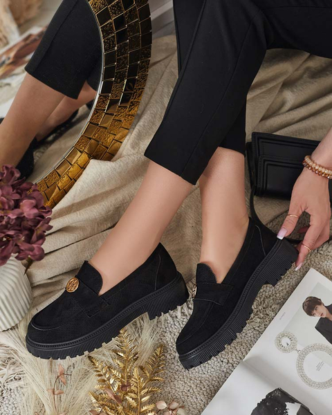 Royalfashion Дамски мокасини Seffolia