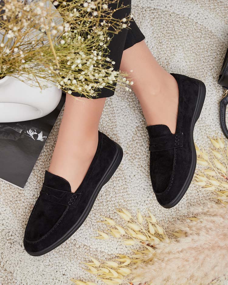 Royalfashion Дамски мокасини Rimett