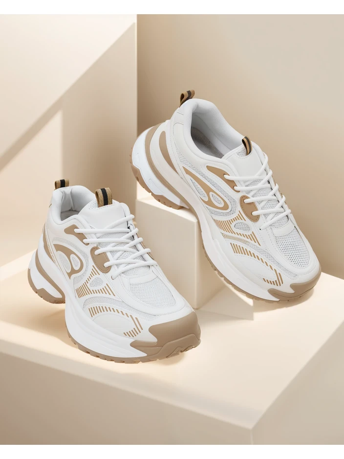 Royalfashion Женски платформи кецове Bellin