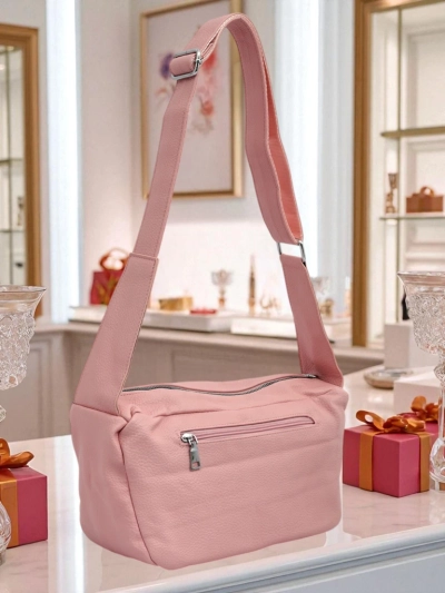 Royalfashion Малка дамска чанта от еко кожа Lyra Vell