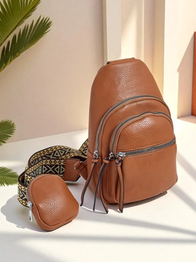 Royalfashion Малка дамска чанта за през рамо Arete Nova