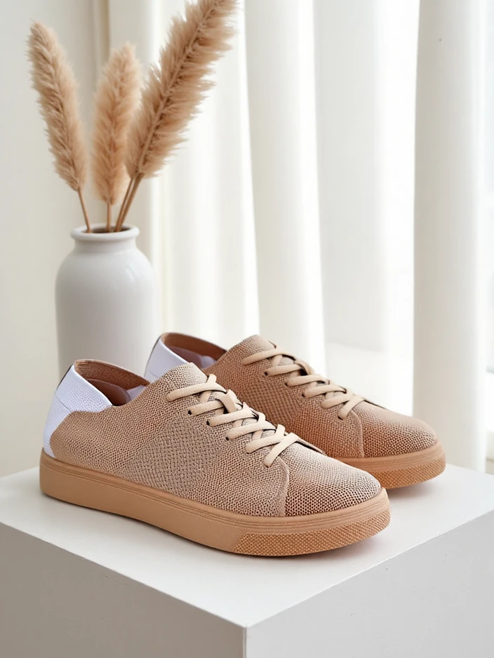 Royalfashion дамски платнени спортни обувки Esellaf