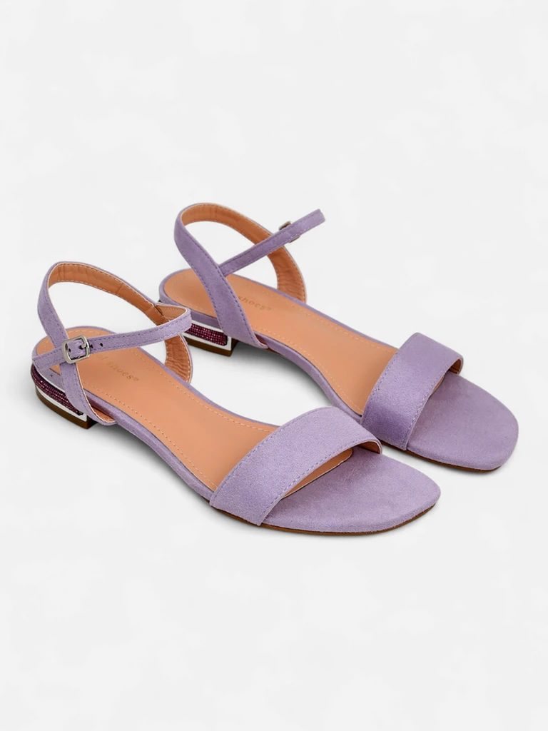 Royalfashion дамски сандали на плоска подметка Aronies