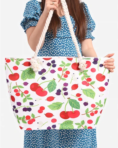 Royalfashion Голяма текстилна чанта