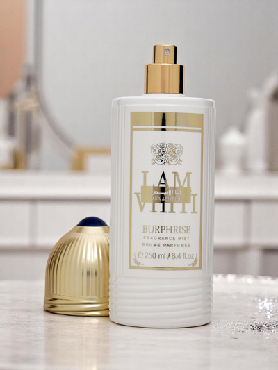 Вдъхновен от Lattafa Ana Abiyedh Дамски спрей за тяло 250 мл