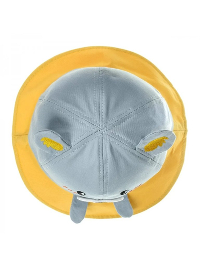 Royalfashion Детска шапка тип бъкета Happy Patches