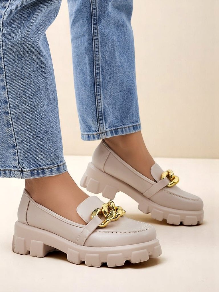 Royalfashion Дамски мокасини Retippe