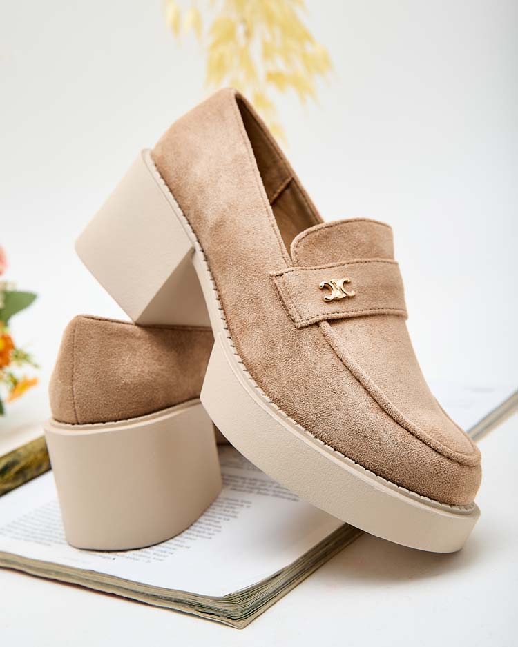 Royalfashion Дамски обувки с високи токчета Pegorami