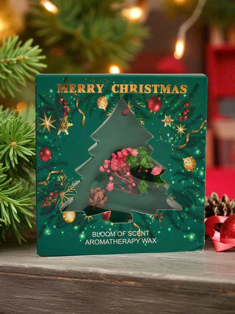 Коледна ароматна свещ Christmas Evening