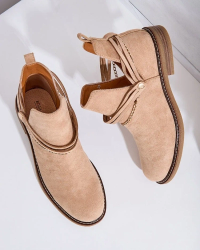 Royalfashion Дамски ботуши Rizor