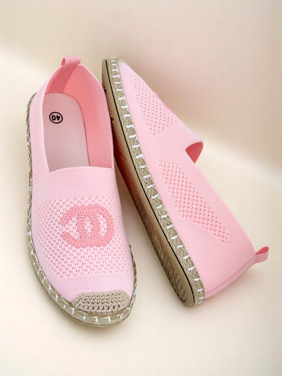 Royalfashion Дамски еспадрили JuteBreeze