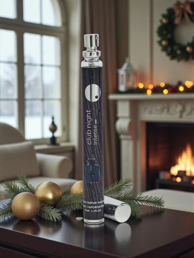 Вдъхновен мъжки парфюм Club Night Black