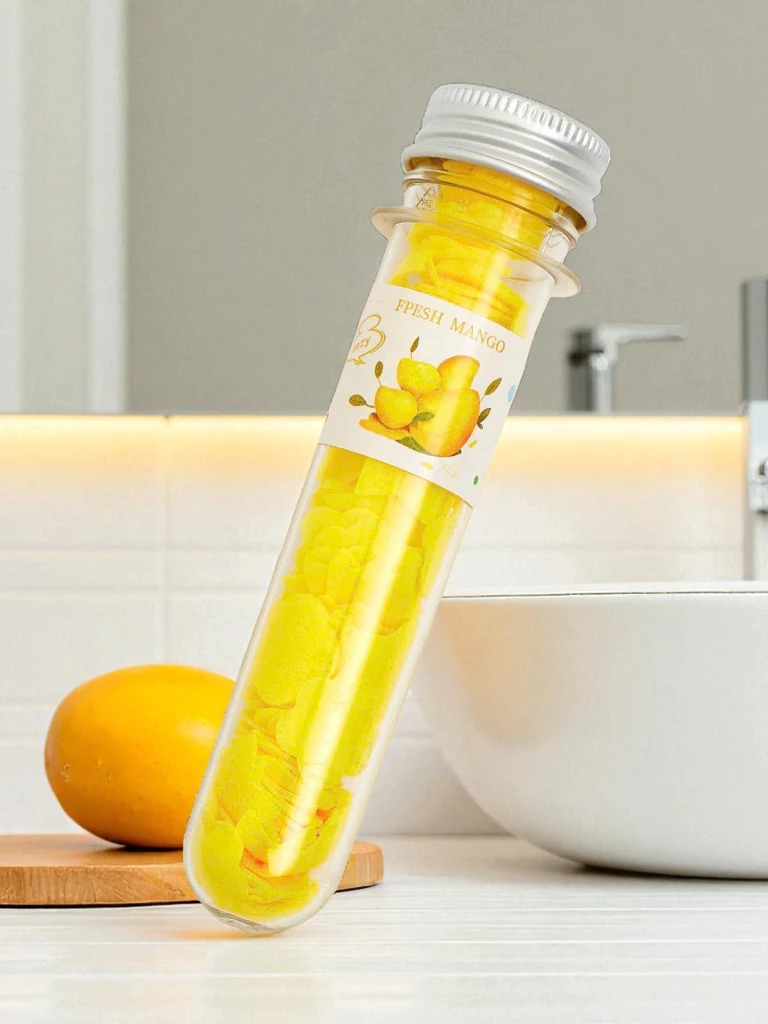 Royalfashion Хартиен сапун за пътуване със звезди Манго