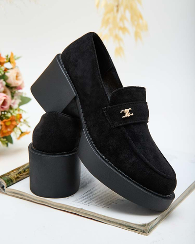 Royalfashion Дамски обувки с високи токчета Pegorami