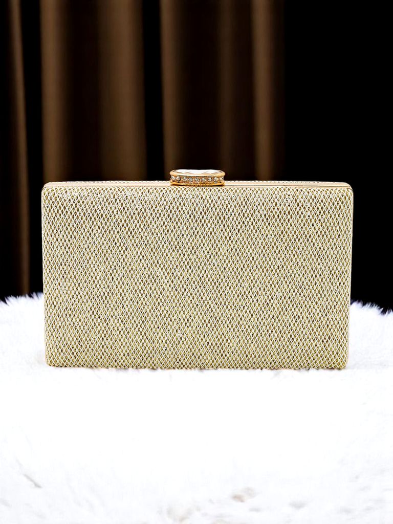 Royalfashion Дамска клъч чанта Silvena