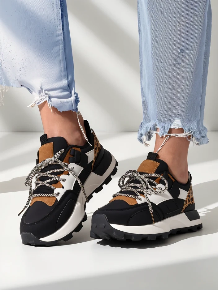 Royalfashion Дамски спортни маратонки Seftass