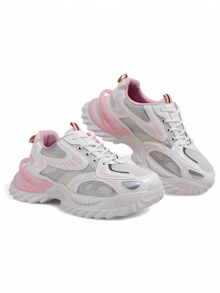 Royalfashion Жени Патентени Кецове Leysi