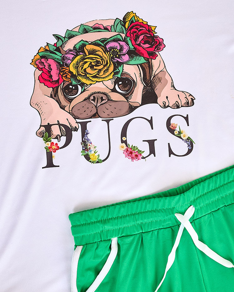 Royalfashion Дамски спортен екип