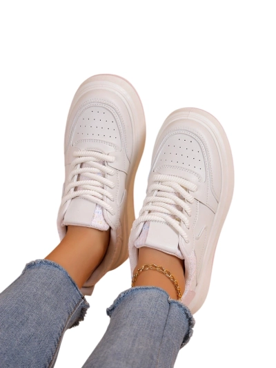 Royalfashion Спортни дамски кецове на платформа Lincidi