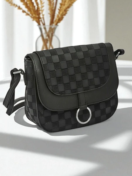 Royalfashion Малка дамска чанта от еко кожа Emily Grace