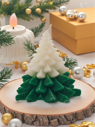 Коледна ароматна свещ Christmas Evening