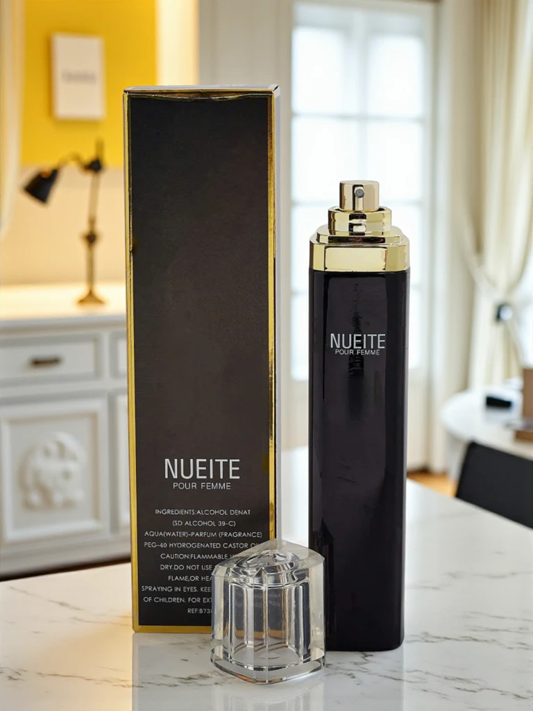 Вдъхновен дамски парфюм Nueite