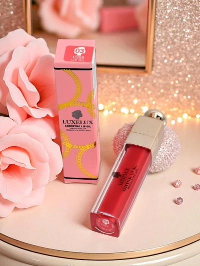 Хидратиращо масло за устни RoseWood