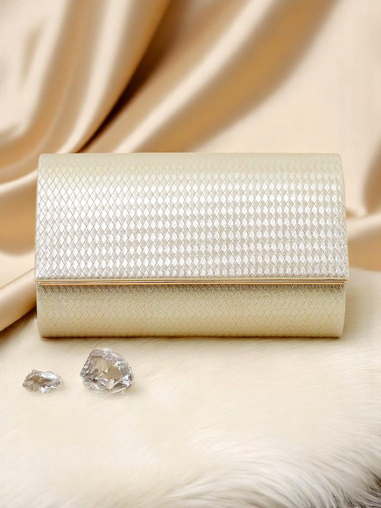 Royalfashion Дамска чанта тип плик Aurora Chic