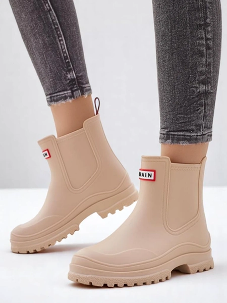 Royalfashion дамски ботуши до глезена Lamnil