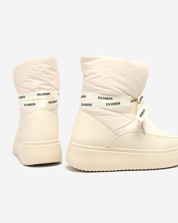 Royalfashion Дамски ботуши за сняг Alinnia