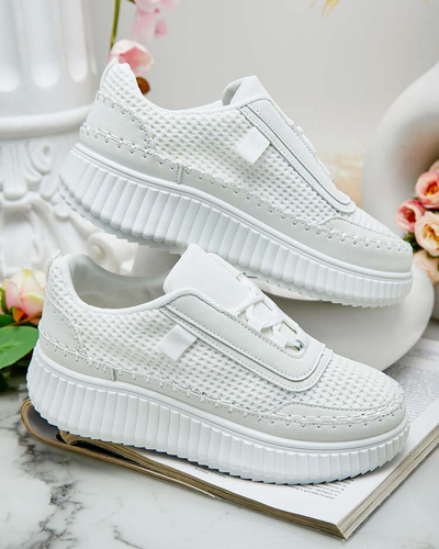 Royalfashion Дамски спортни маратонки Pisinni