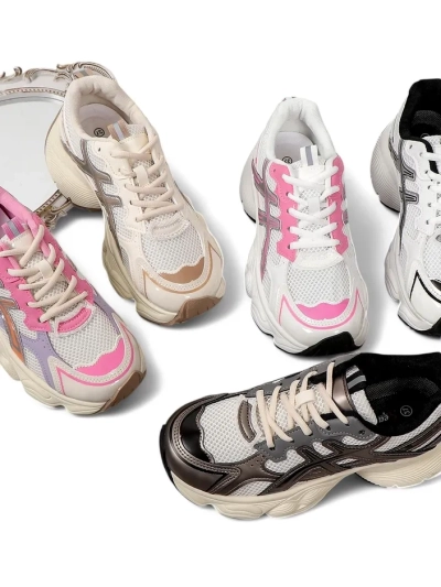 Royalfashion Дамски спортни маратонки Mistrel