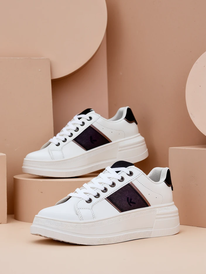 Royalfashion женски платформи спортни маратонки Gevin