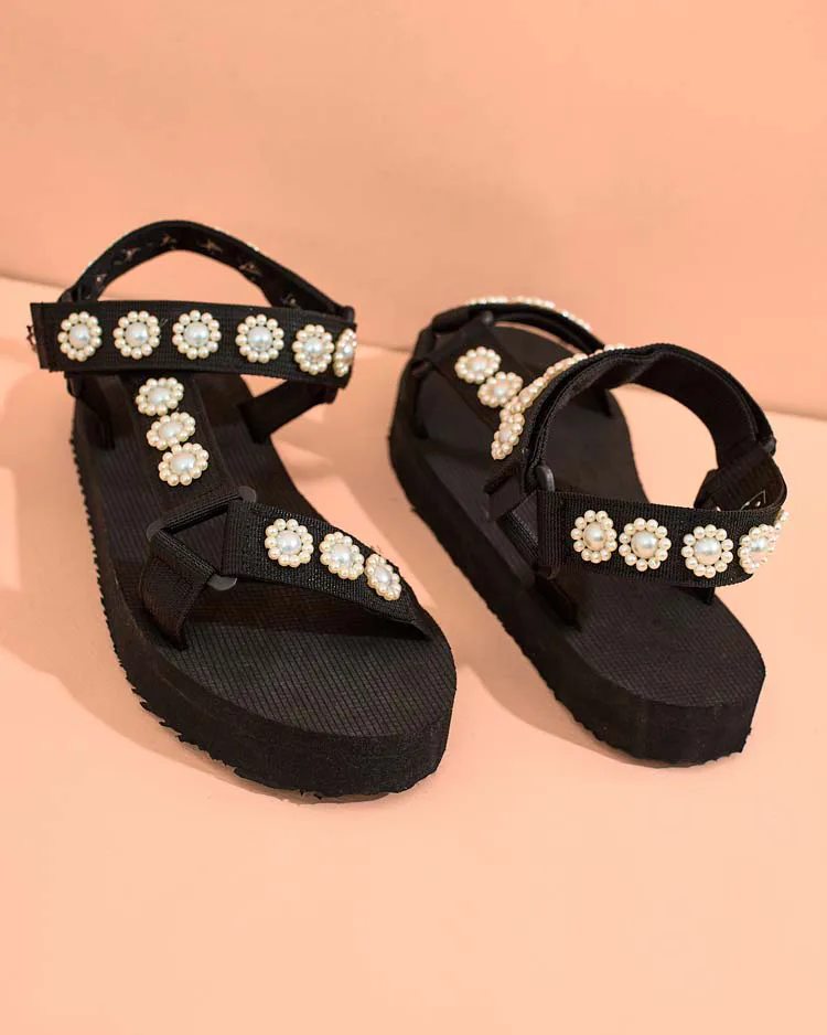 Royalfashion Дамски спортни сандали Gumill