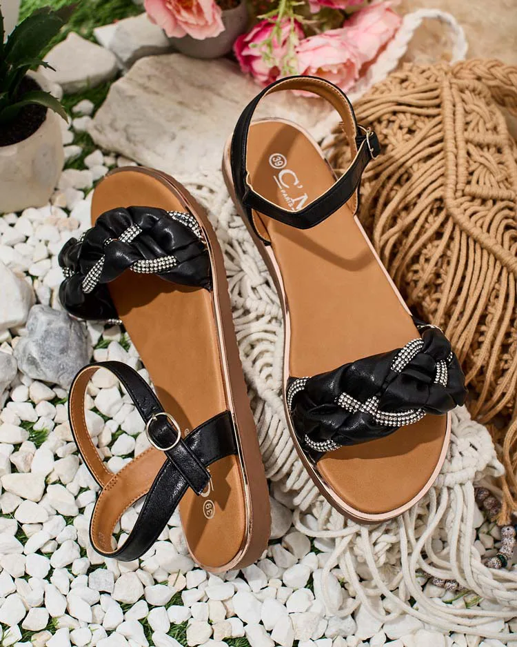 Royalfashion Дамски сандали Hernon