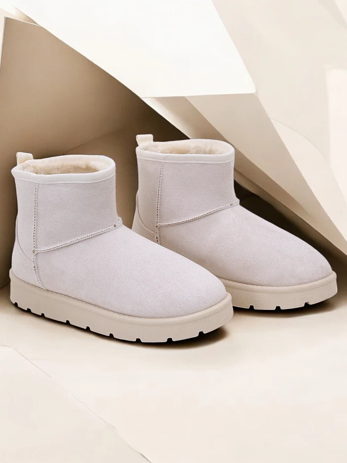 Къси обувки Royalfashion, подобни на дамски зимни botas Belli