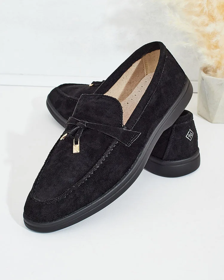 Royalfashion Елегантни дамски мокасини Losi