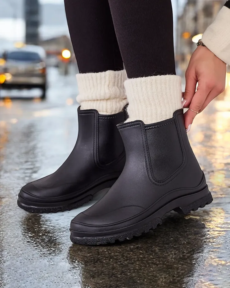 Royalfashion Дамски матови кецове Dasii