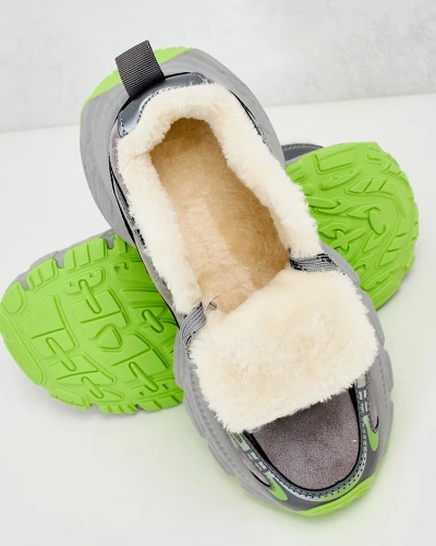 Royalfashion Дамски изолирани маратонки Cimen