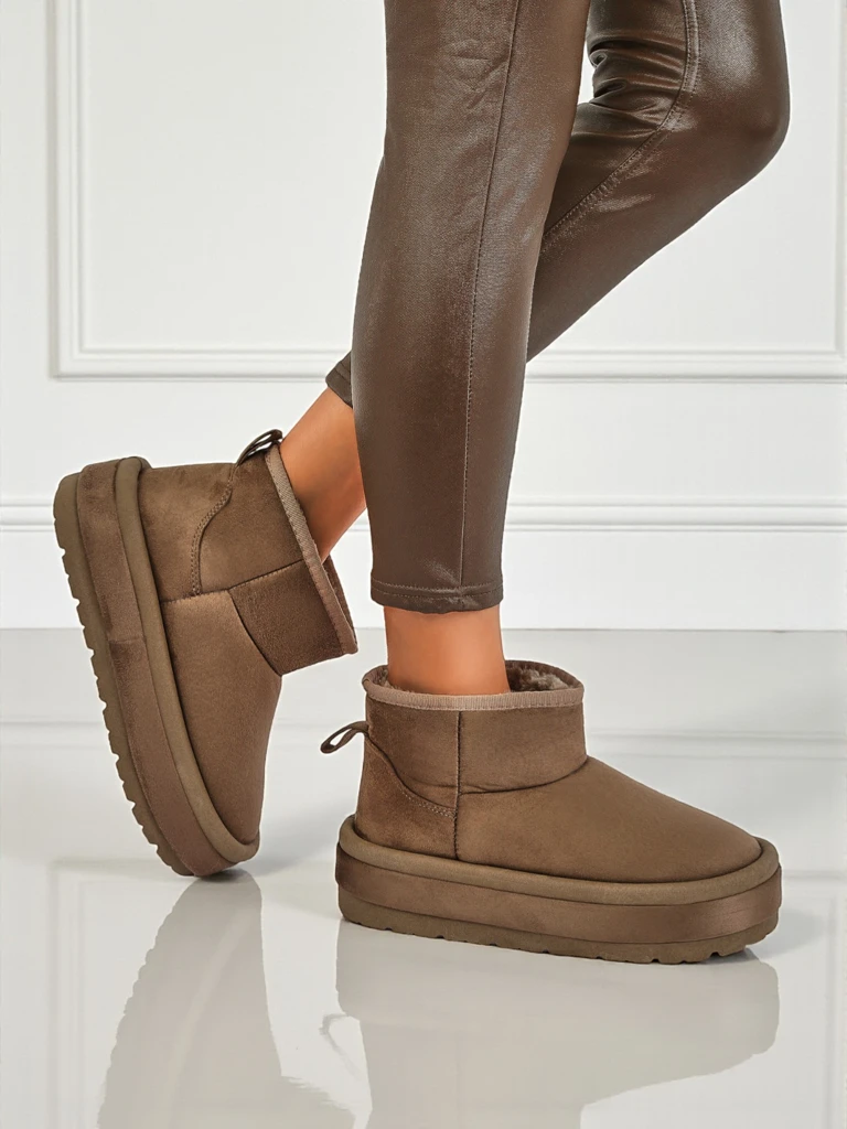 Дамските снежни ботуши на Royalfashion Ysiof